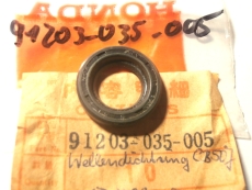 Simmerring 17 x 29 x 5, Getriebe C, CB, CRF,ST, XR,Z,91203035005 / 000 Simmerring 17 x 29 x 5, Getriebe C, CB, CRF,ST, XR,Z,91203035005 / 000