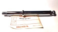 CB250 / 400T, CX500, Blinkerstange lange Ausführung ( 15 cm ),90155413611