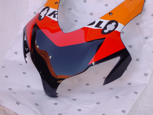 VERKLEIDUNG oben, CBR1000RR / 09 /11 / REPSOL,64100MFLG20ZB