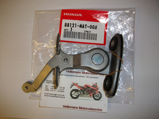 CBR1100XX Spiegelhalter links CBR1100XX,88121MAT000