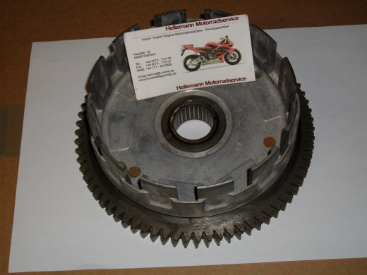 Kupplungskorb CBR600 PC19&23,22100MN4020