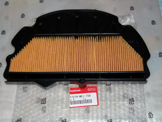 Luftfilter CBR900 / SC50,17210MCJ750