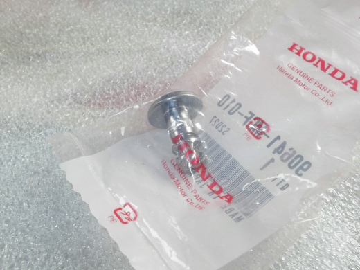 HONDA Schnellverschluß HONDA SP1 /2, CBR600RR, 9 x 15,90641MCF010