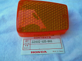 Blinkerglas vo. CB Modelle,33402425601 Blinkerglas vo. CB Modelle,33402425601