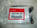 Bremsbelagsatz hinten DEAUVILLE,06435MBLD02 Bremsbelagsatz hinten DEAUVILLE,06435MBLD02