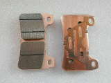 Bremsbelagsatz CBR1000RR,06455MELD23, HONDA CBR1000RR Bremse Bremsbelagsatz CBR1000RR,06455MELD23, HONDA CBR1000RR Bremse