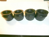 16211,16212,16213,16214-425 Ansauggummisatz CB750K/F/C