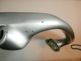 Haltegriff hi. CBR1100XX,77310MAT000ZS Haltegriff hi. CBR1100XX,77310MAT000ZS
