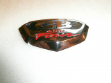 Emblem Seitendeckel CB400 SUPERFOUR,83604MBE300 Emblem Seitendeckel CB400 SUPERFOUR,83604MBE300