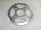 Kettenrad 38 Z SS50 / CF50,41201126940 Kettenrad 38 Z SS50 / CF50,41201126940