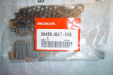 CBR1100XX Bremsbelagsatz vo.,06455MAT006