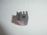 Tankauflage ( Gummi ) CBR,VFR,VTR Unterkante,17611ML7000 Tankauflage ( Gummi ) CBR,VFR,VTR Unterkante,17611ML7000