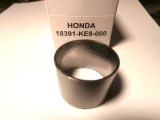 Auspuffdichtung / Hülse für Krümmer CBX125 / VF400F / VF500F,18391KE8000zub