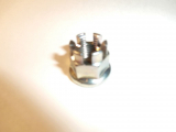 Achsmutter, Kronenmutter, Splintmutter 12 mm, 90305169000 Achsmutter, Kronenmutter, Splintmutter 12 mm, 90305169000
