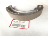 CB250/350K Bremsbackensatz vo. 45120369305 CB250/350K Bremsbackensatz vo. 45120369305