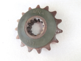 Kettenritzel 15 Zähne CBR600F PC19 / 23 / 25 / 31 + PC20 CBR500F,23801MN4000 cl