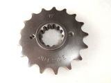 Ritzel 17 Zähne 530,23801438000, CB900F,CBR1000F,VF1000F,VF750F