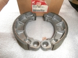 CB500,CB750,VT600 Bremsbackensatz,06430MW3671 CB500,CB750,VT600 Bremsbackensatz,06430MW3671