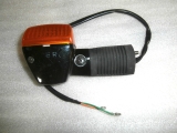 NS400R Blinker hi. li. 33650KM9641cl inkl. Halter 33691MJ0003