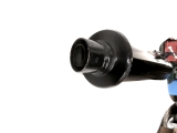 CBR600F PC31, Auspufftopf 18310MALE01 cl2