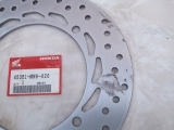 NX650 / 500, XR650, Bremsscheibe vorne,45351MN9020 cl,