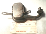 CB250G, CB360G Ölsieb kpl.,15421369000