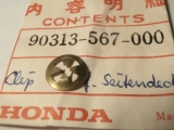 Clip für Embleme und Leisten CB,CX,CN,GL,NH,TRX,VF,VT,90313567000