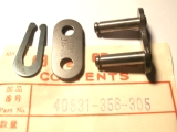 Kettenschloß ( Clipschloß ) für HONDA / DID Kette 530S ( kein O-Ring ) CB,CJ,XL,40531356305
