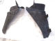 CBR900RR / SC28 Verkleidungsinnenteile Oberteil Satz GFK Nachbau.64325MAE000,64375MAE000
