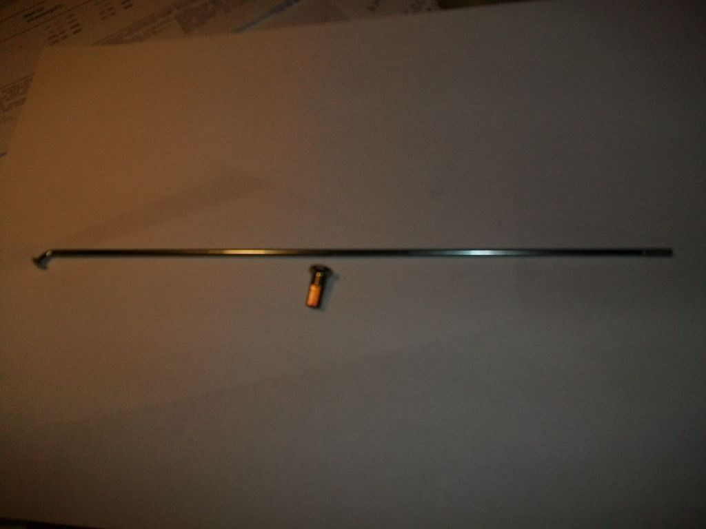 Speiche &quote; B &quote;MTX80R,446B0GJ1000