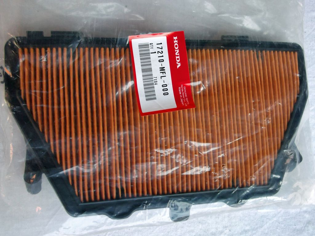 Luftfilter CBR1000RR,17210MFL000