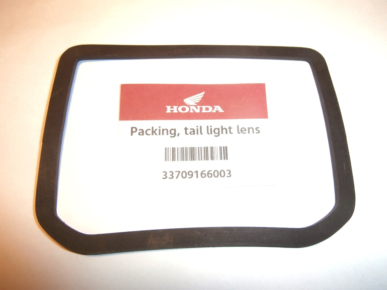 CB,CG,MT,H100 Dichtung Schlußlicht,33709166003