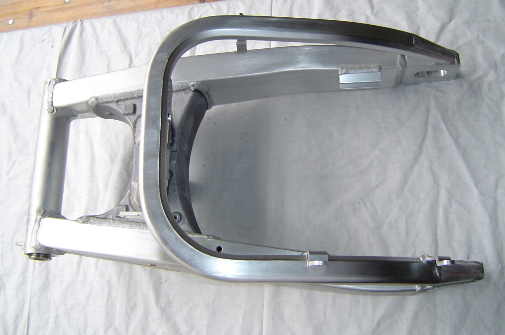 CBR900RR Schwinge, 52200MASE00 CL