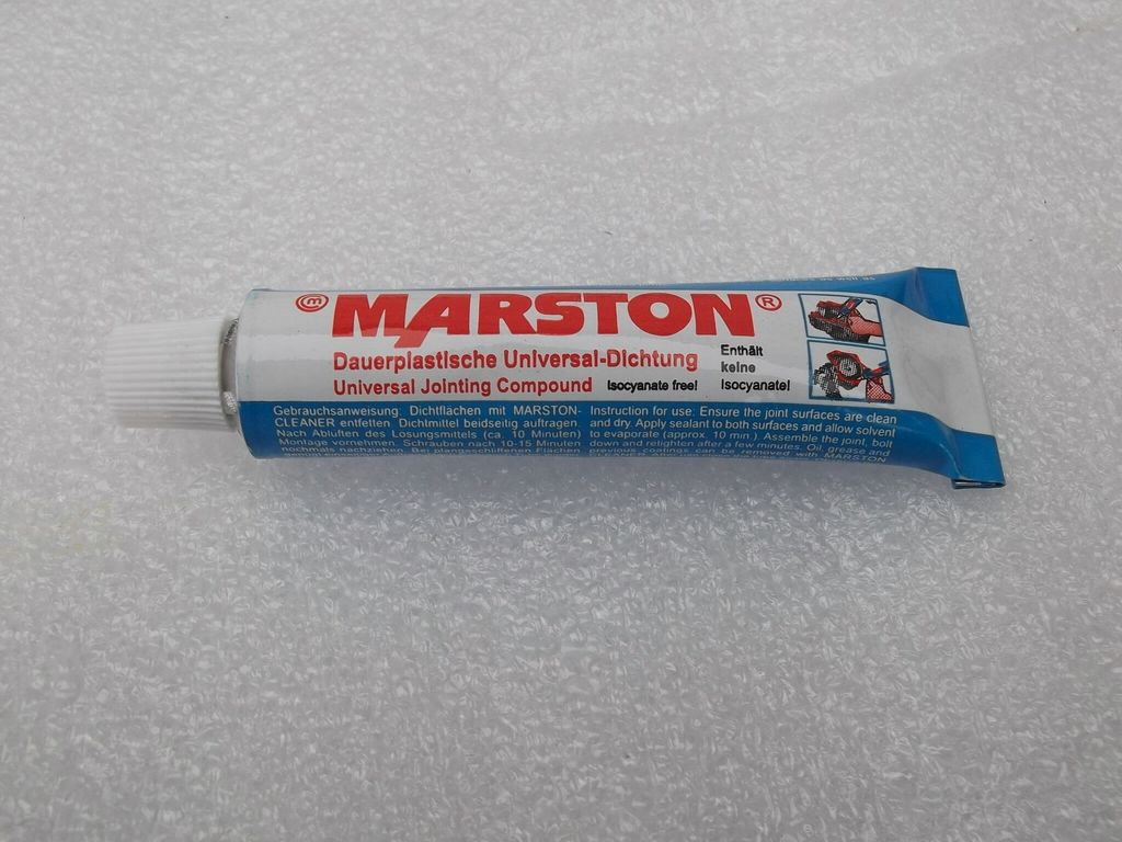 Dichtpaste MARSTON 20, für viele Dichtflächen