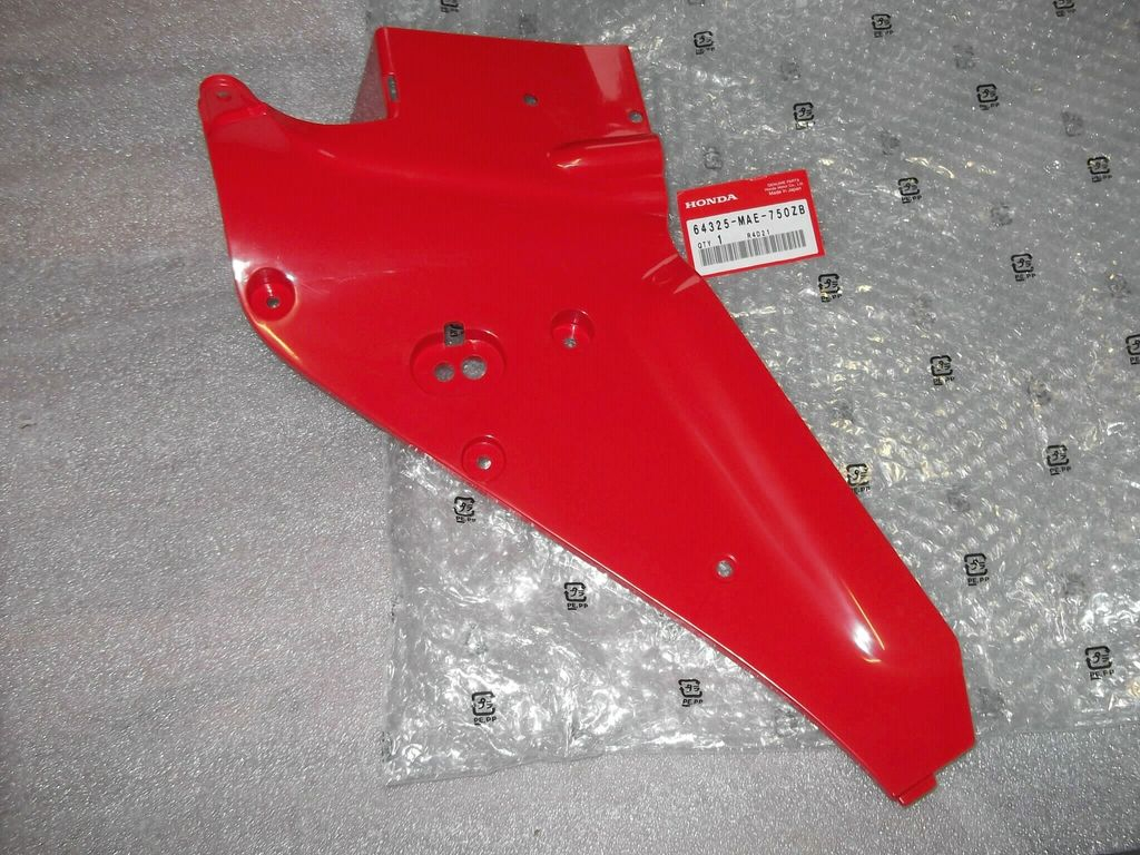 Verkleidung innen re. HONDA CBR900 / 95,64325MAE750ZB