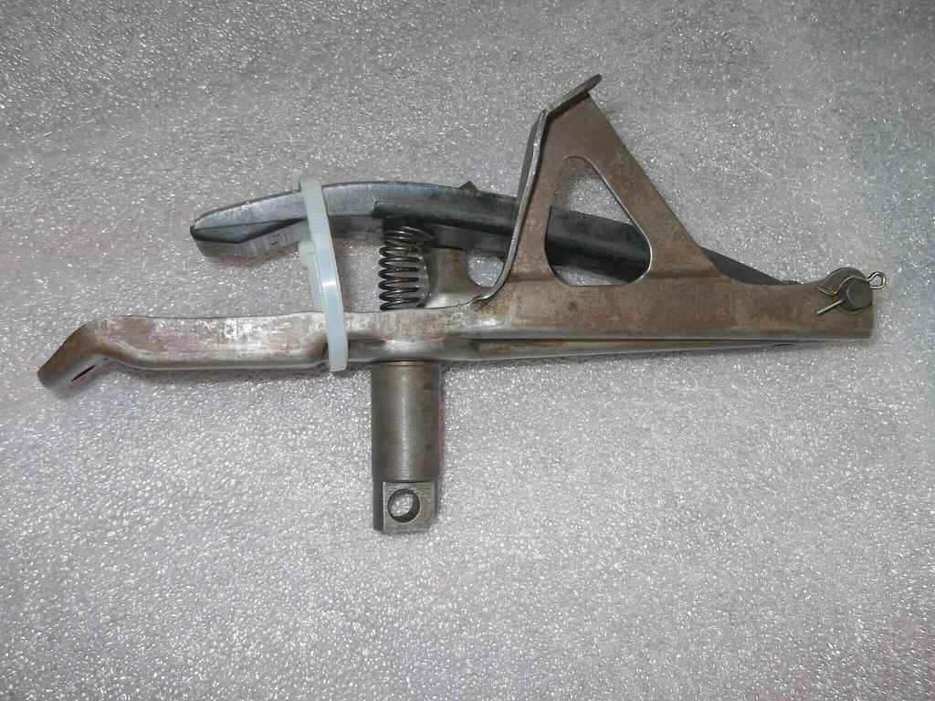 Primärkettenspanner CBX1000,23160422010 cl