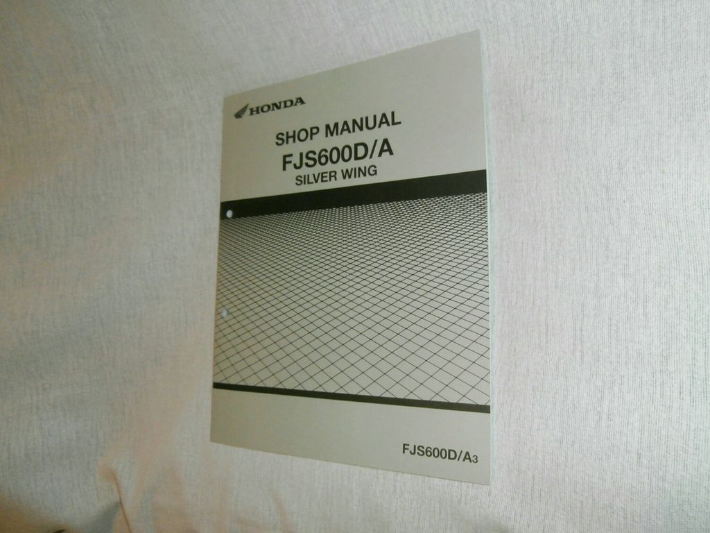 Werkstatthandbuch FJS600,62MCT00Y