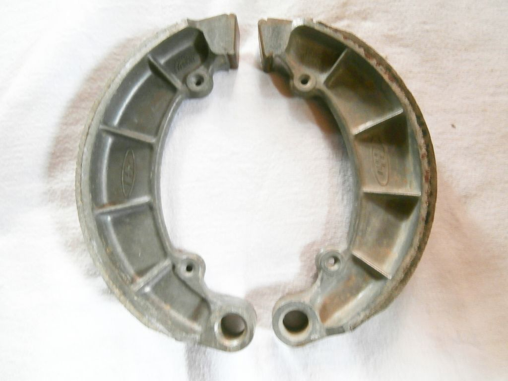 Bremsbelagsatz vo. CB450K,45120458670 / 2