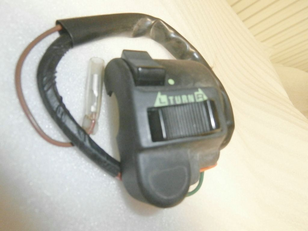 MB50 Blinker / Lichtschalter MB50,35210166611