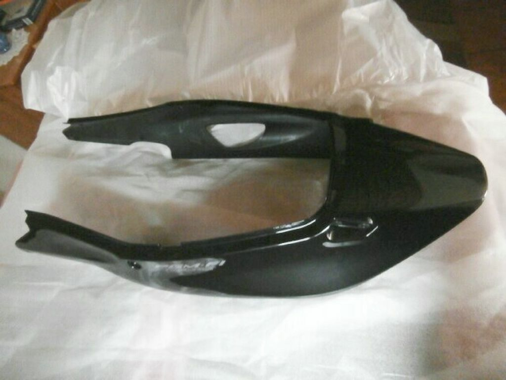CBR1100XX Heckverkleidung / Sitzverkleidung CBR1100XX,77250MATD00ZC