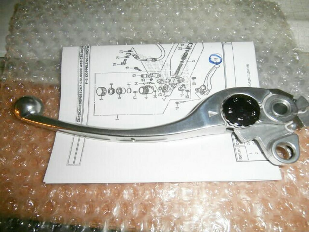 VTR1000SP Kupplungshebel CB1000R ,53180MCFD62