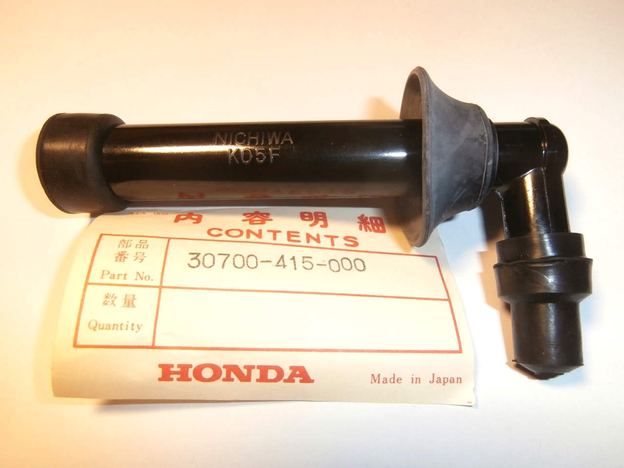 Kerzenstecker CX / GL500,30700415000