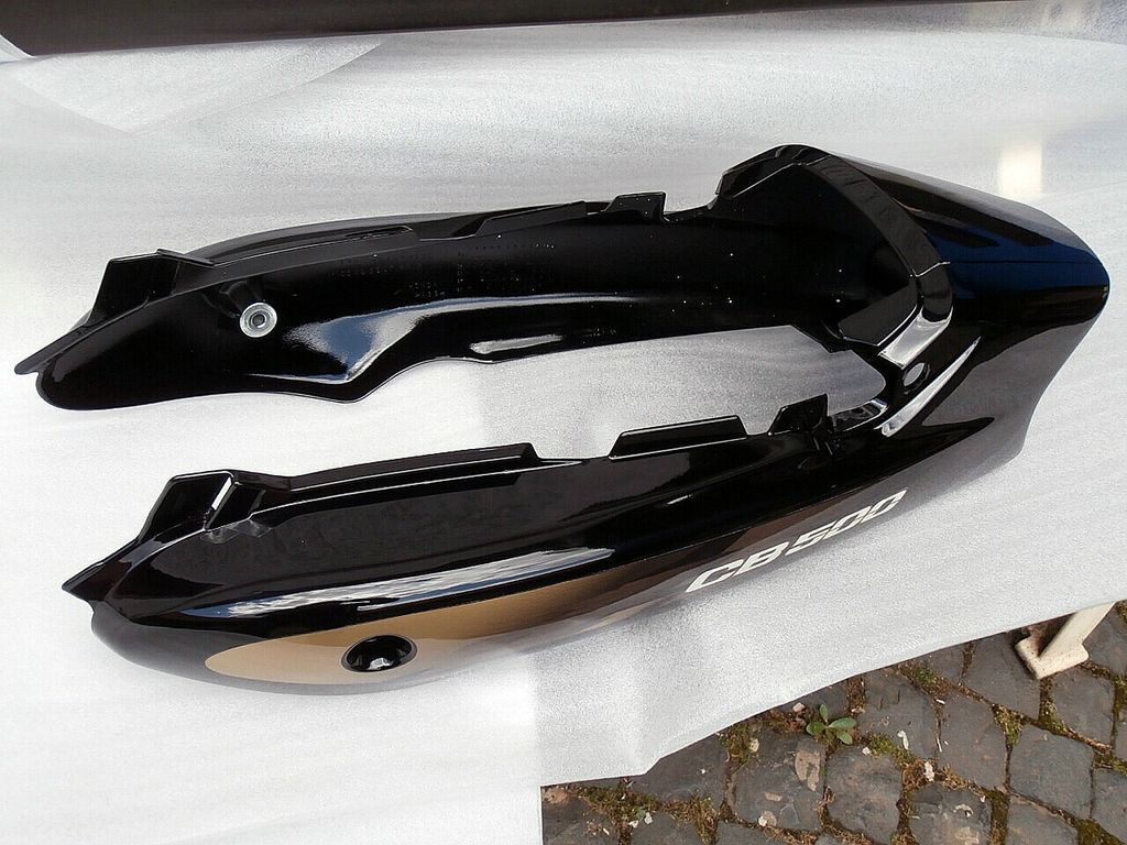 CB500 PC32 Heckverkleidung,77230MY5860ZA