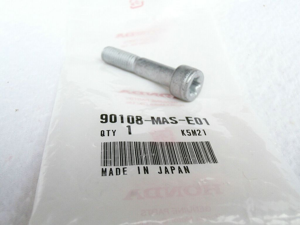 Torxschraube 8 x 40 Bremse,90108MASE01