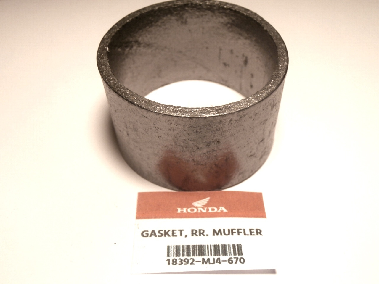 Auspuffdichtung,18392MJ4670, GL1500 / CB250 CLUBMAN / FJS400 / FJS600 / VF1000 / ST1100