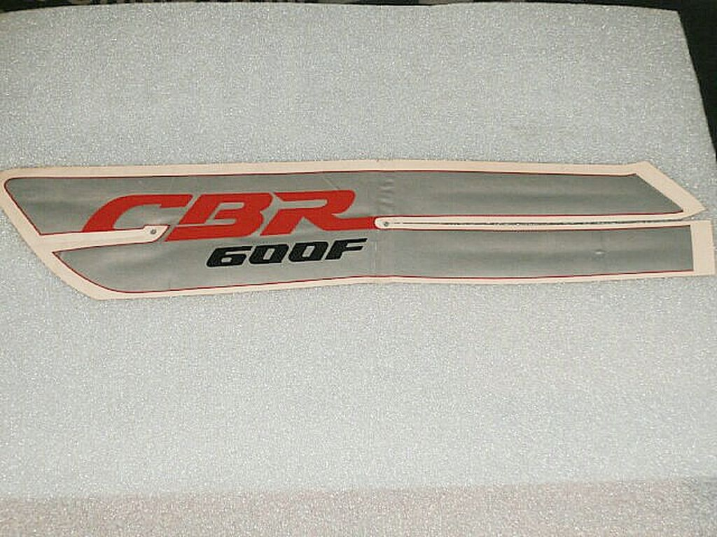 Dekor Seite li. CBR600F/PC19,64353MN4600ZA