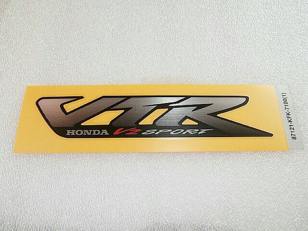Tankdekor VTR250.87121KFK710ZA