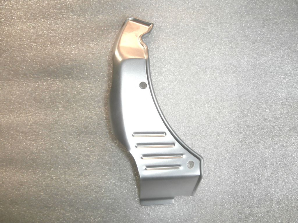 CBX1000Z Ölschlauchblende re. CBX1000Z,11336422000