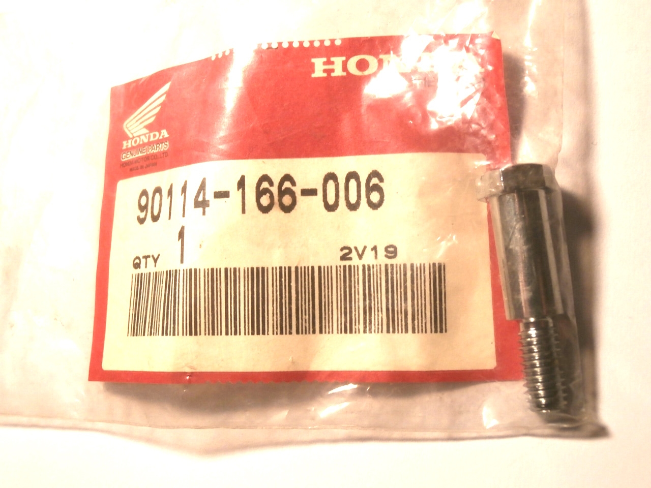 Gelenkzapfen Bremshebel CB,CBF,CBX,CMX,CR,MB,MTX,XL,XLV,90114166006