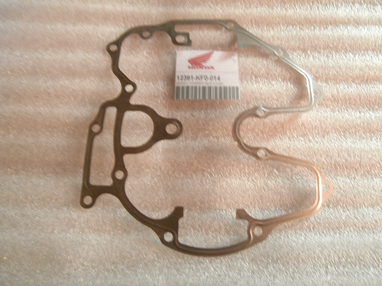 XL350R, XR350R Dichtung Zylinderkopfdeckel,12391KF0014